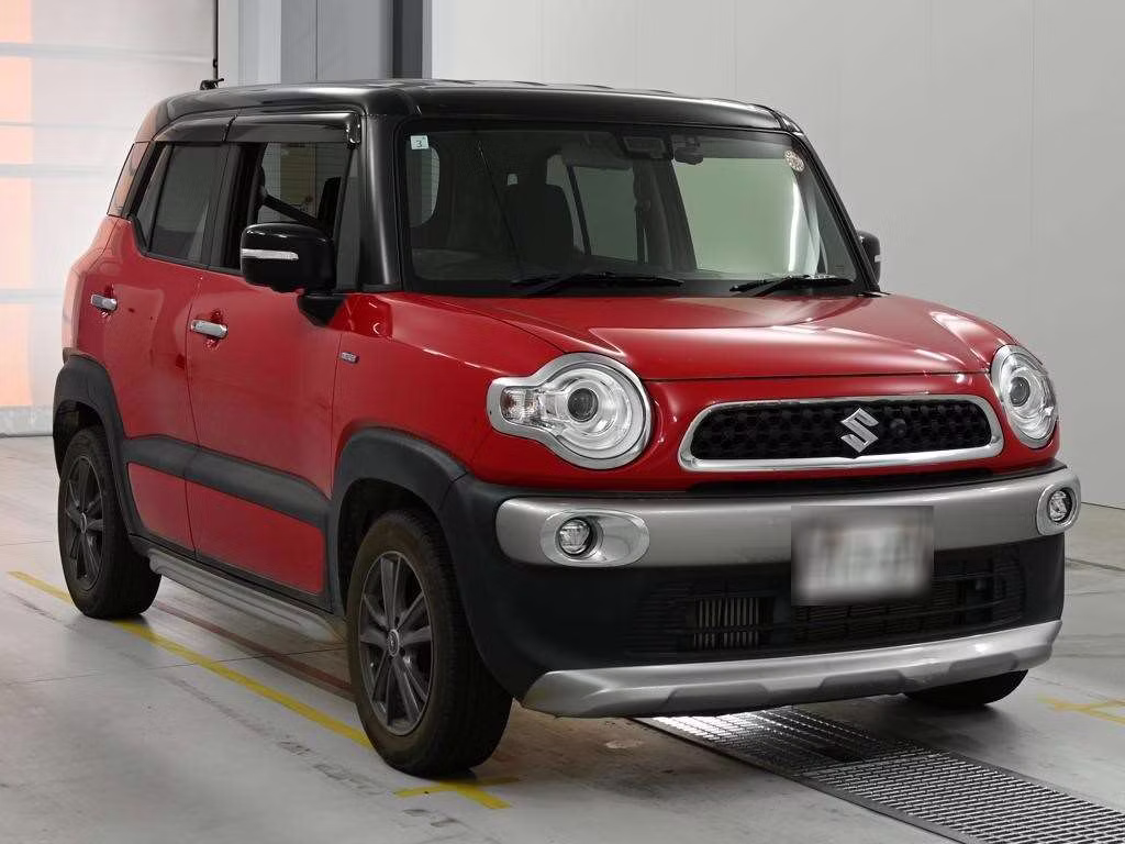 SUZUKI XBEE
