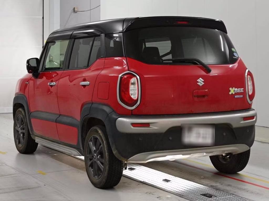SUZUKI XBEE