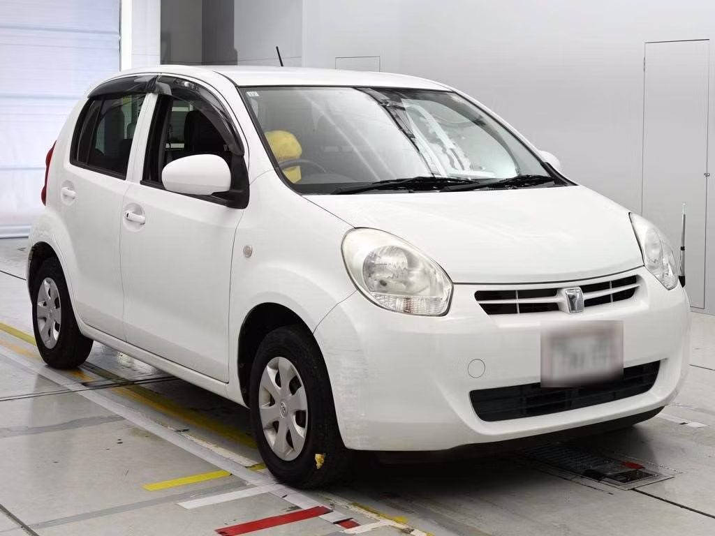 TOYOTA PASSO