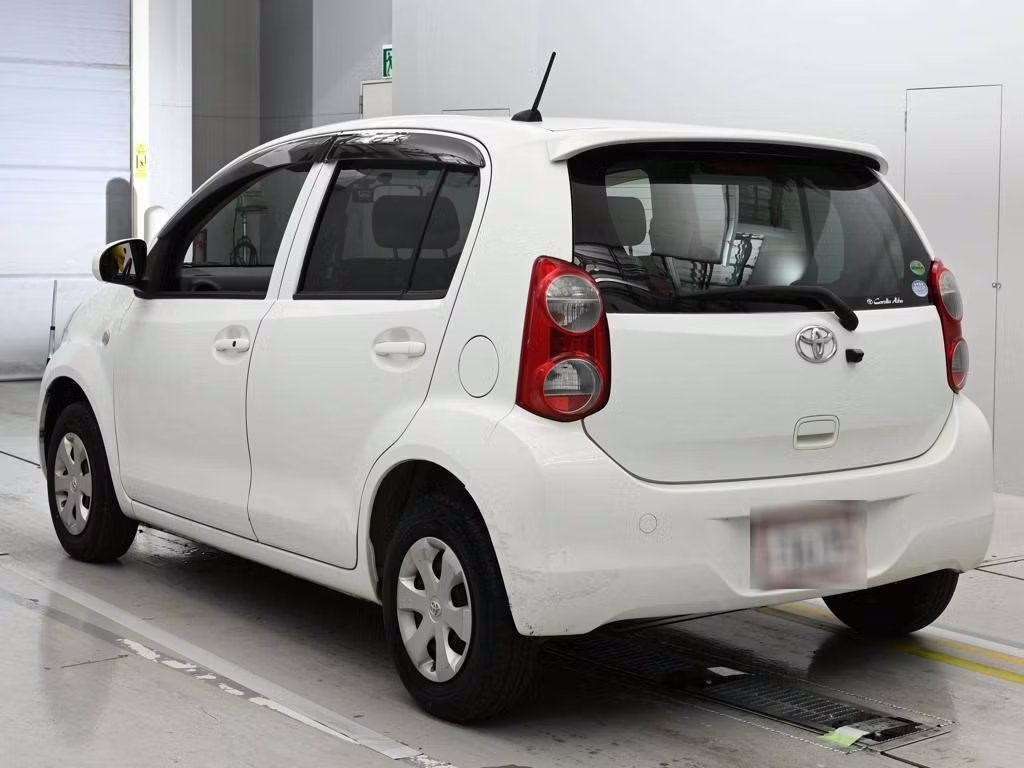 TOYOTA PASSO