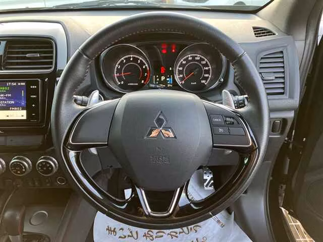 MITSUBISHI RVR