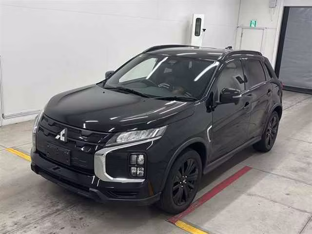 MITSUBISHI RVR