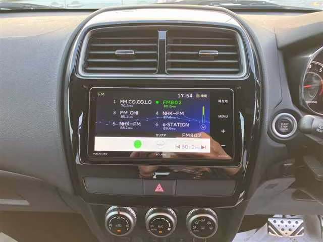 MITSUBISHI RVR