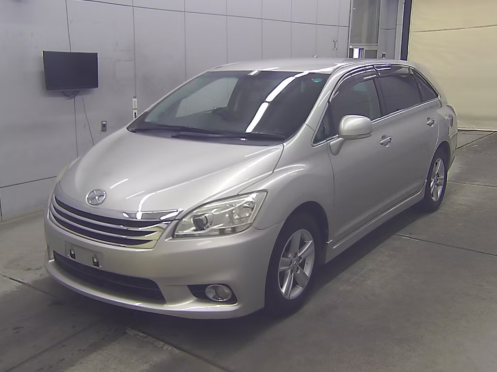 TOYOTA MARK X ZIO
