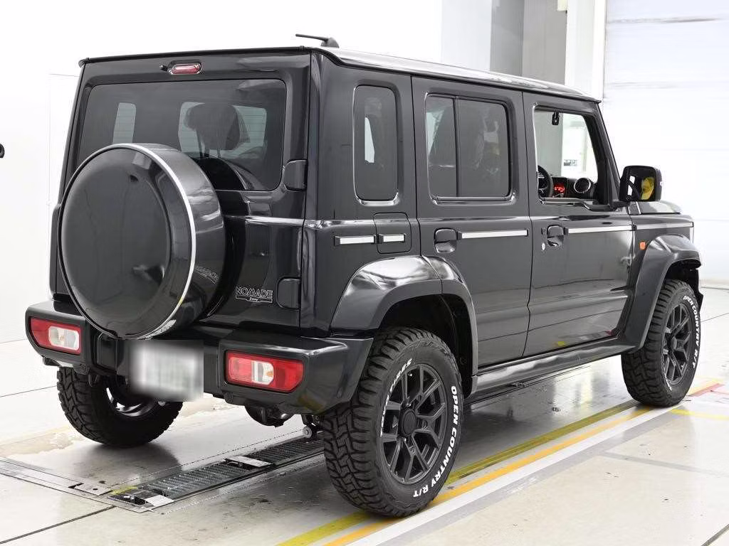 SUZUKI JIMNY