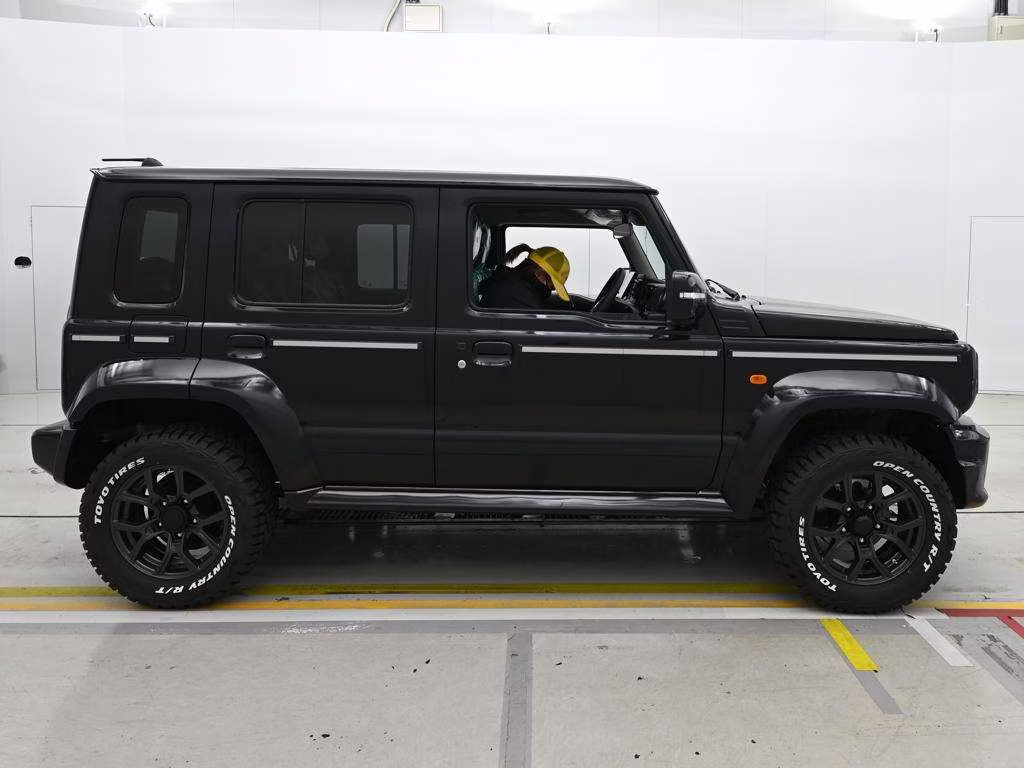 SUZUKI JIMNY