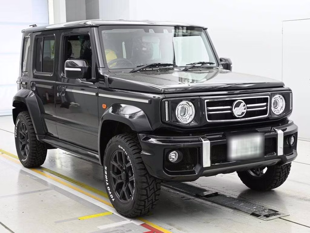 SUZUKI JIMNY