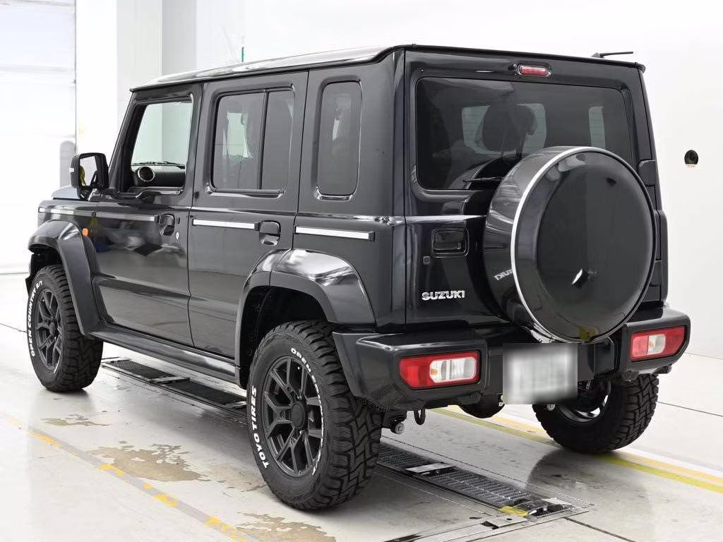 SUZUKI JIMNY