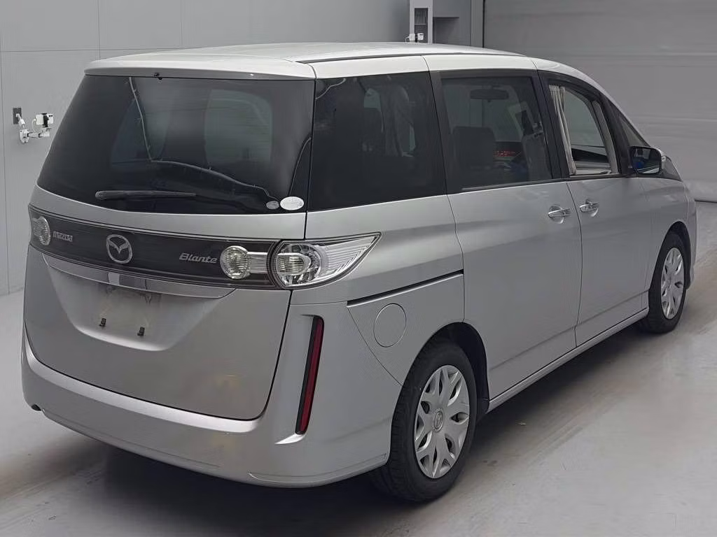 MAZDA BIANTE