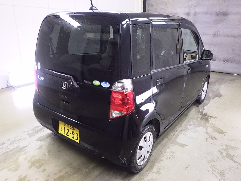 HONDA LIFE