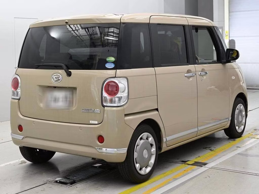 DAIHATSU MOVE CANBUS
