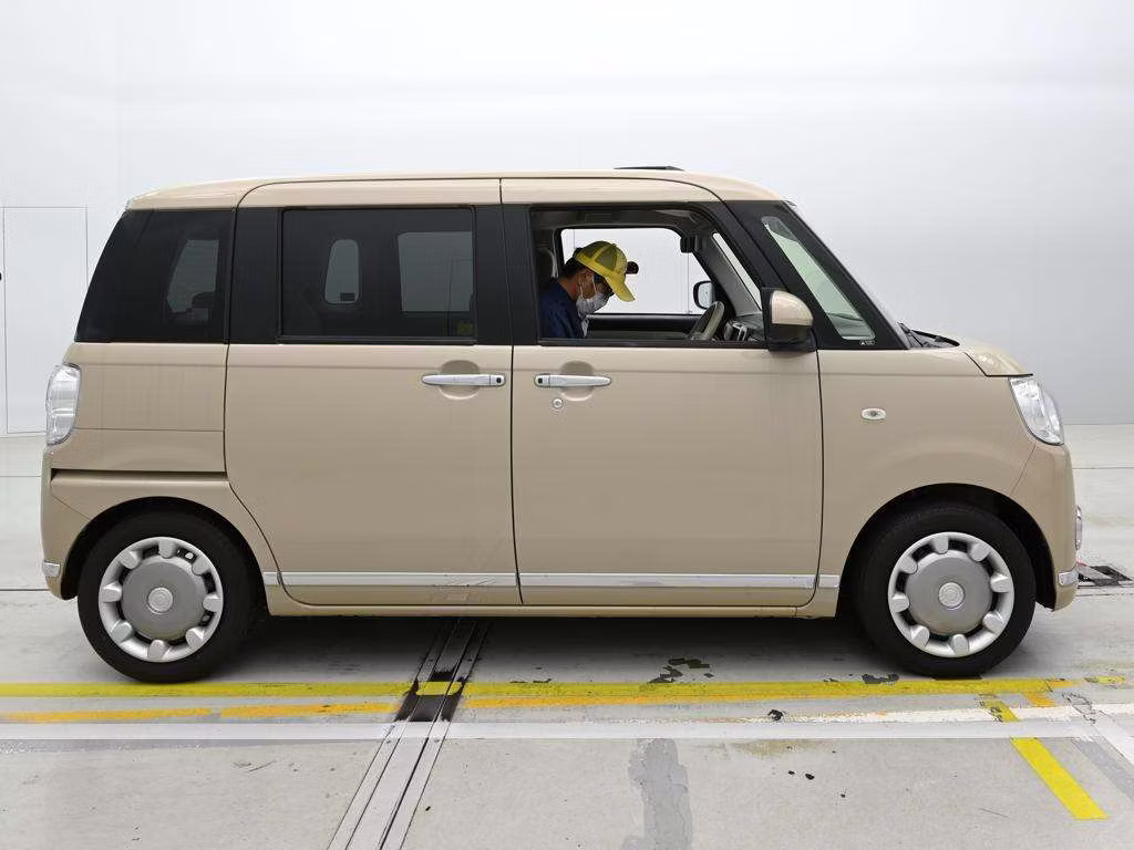 DAIHATSU MOVE CANBUS