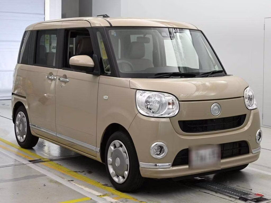 DAIHATSU MOVE CANBUS