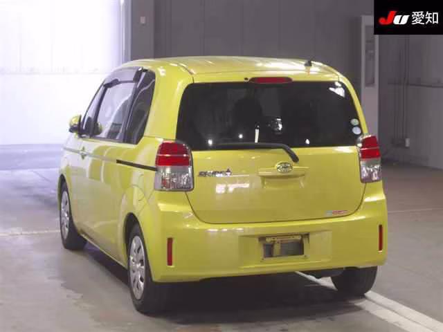 TOYOTA SPADE