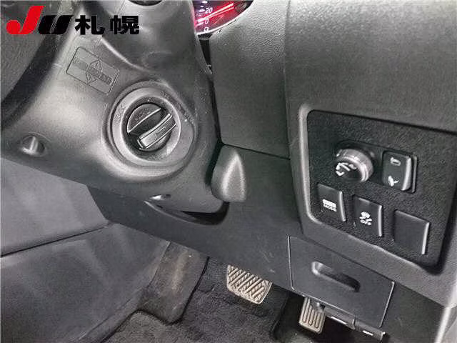 NISSAN DUALIS