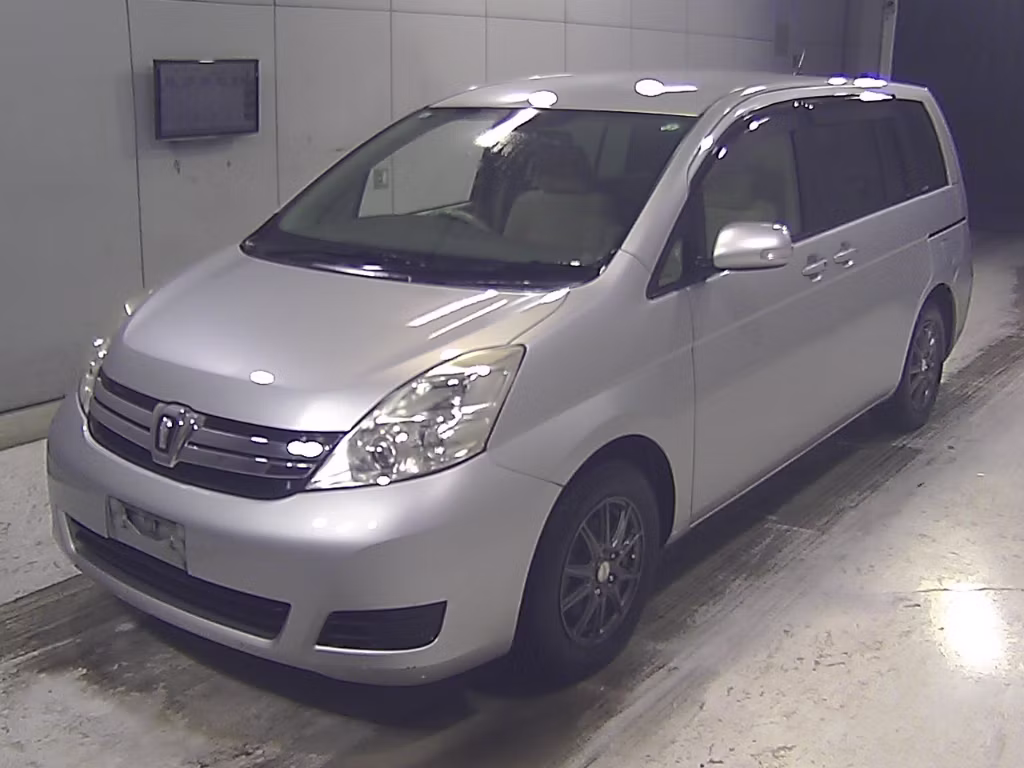TOYOTA ISIS