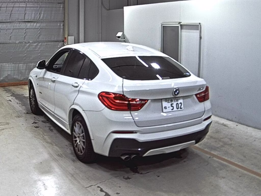 BMW X4