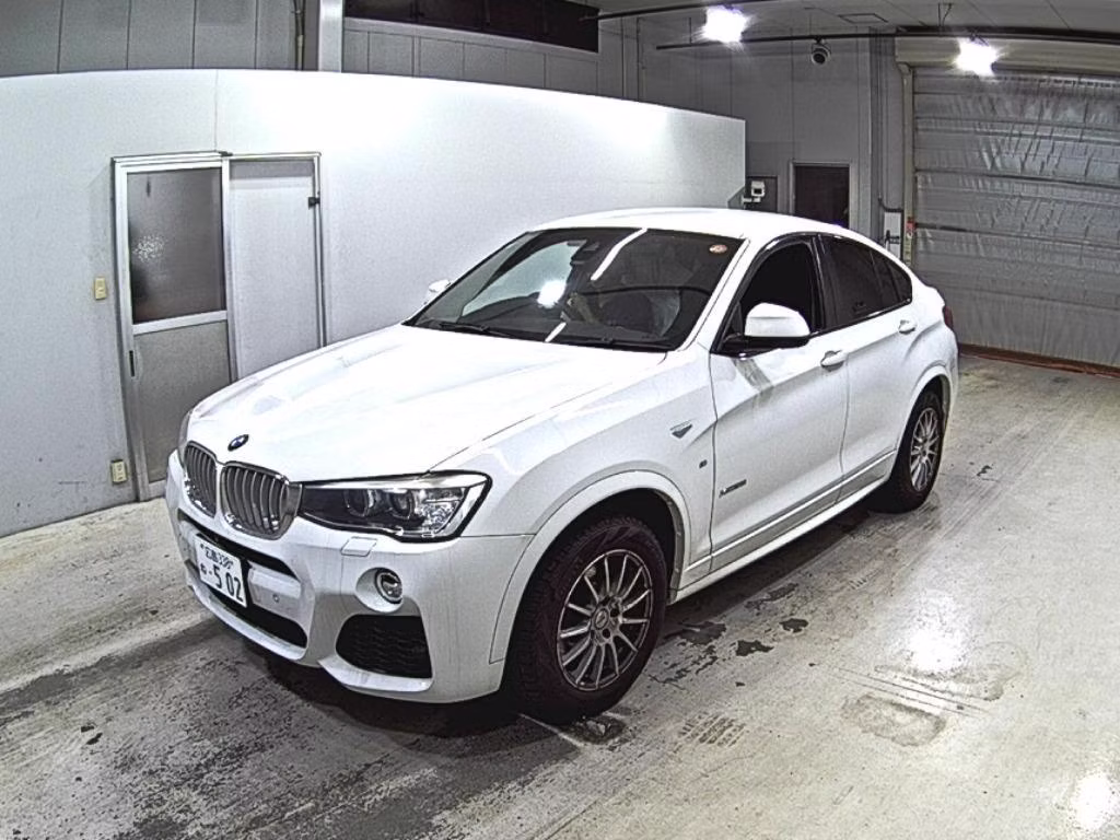 BMW X4