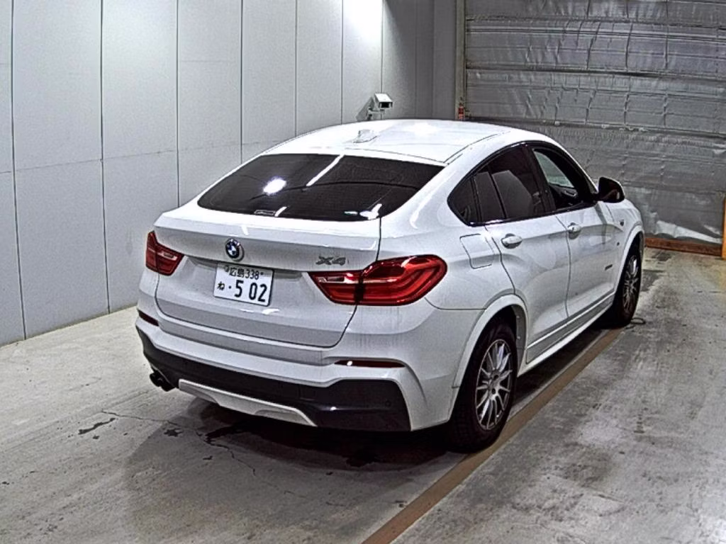 BMW X4