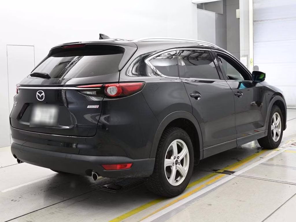 MAZDA CX-8