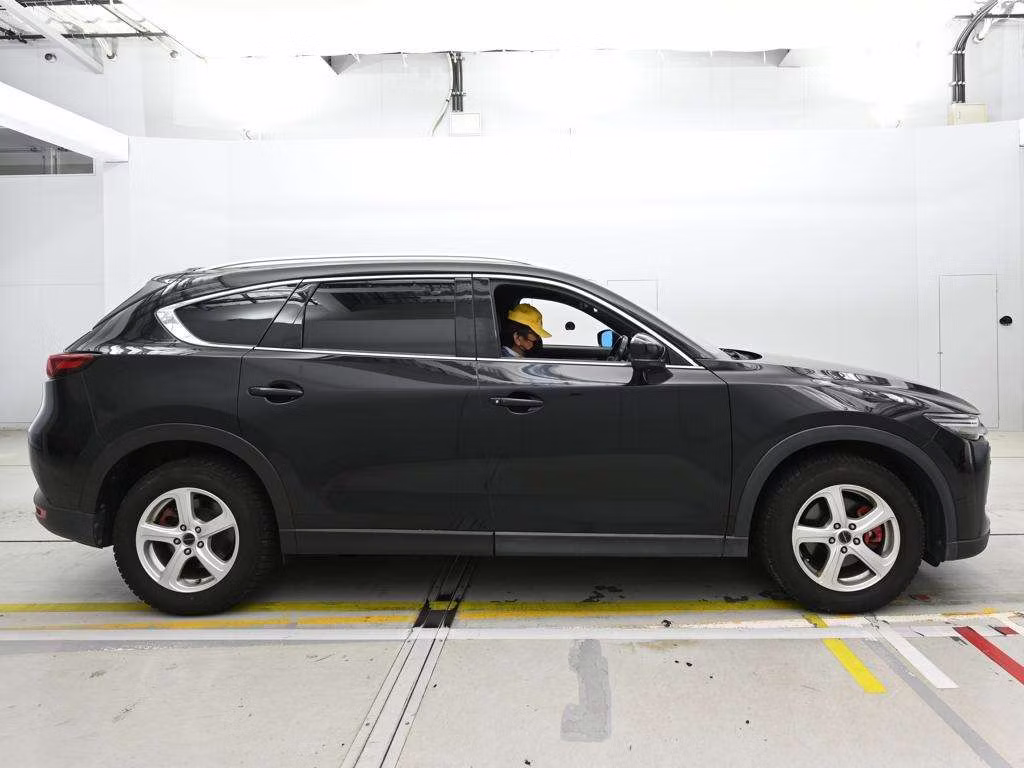 MAZDA CX-8