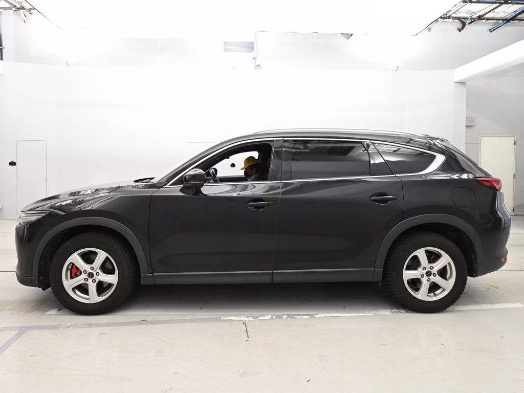MAZDA CX-8