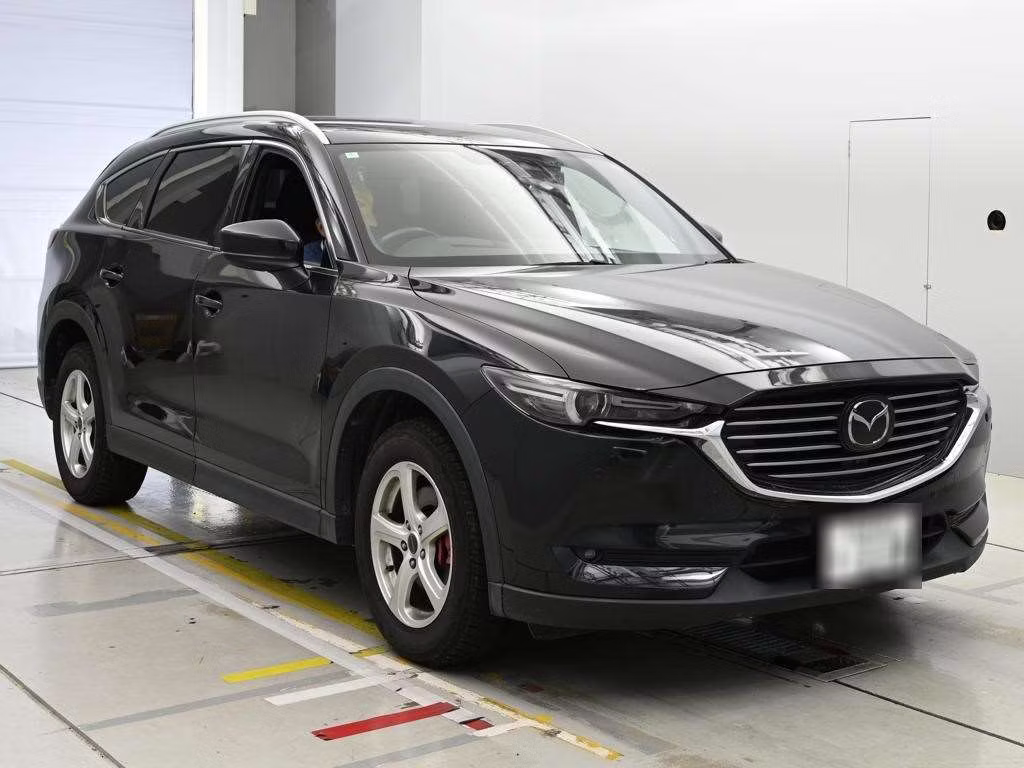 MAZDA CX-8