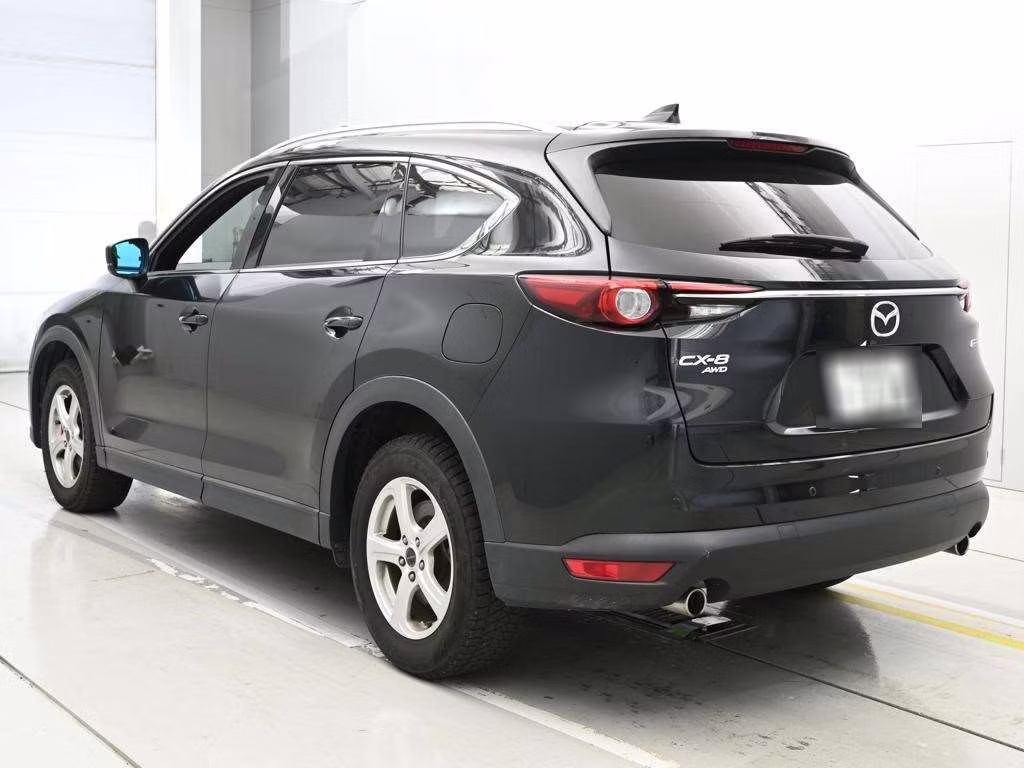 MAZDA CX-8