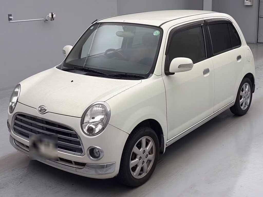 DAIHATSU MIRA GINO