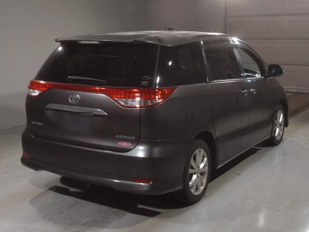 TOYOTA ESTIMA