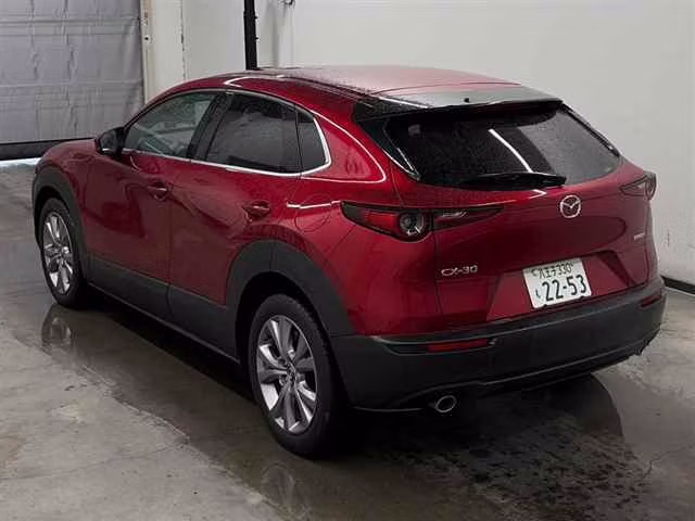 MAZDA CX-30