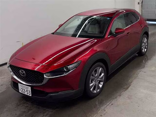 MAZDA CX-30