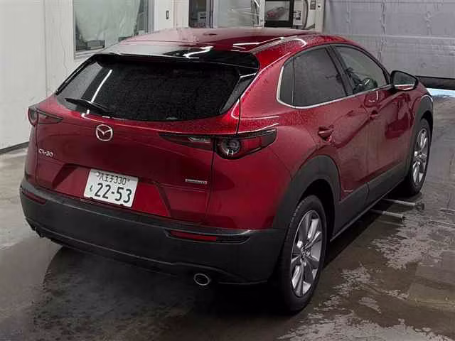 MAZDA CX-30