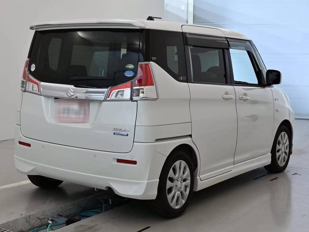 SUZUKI SOLIO
