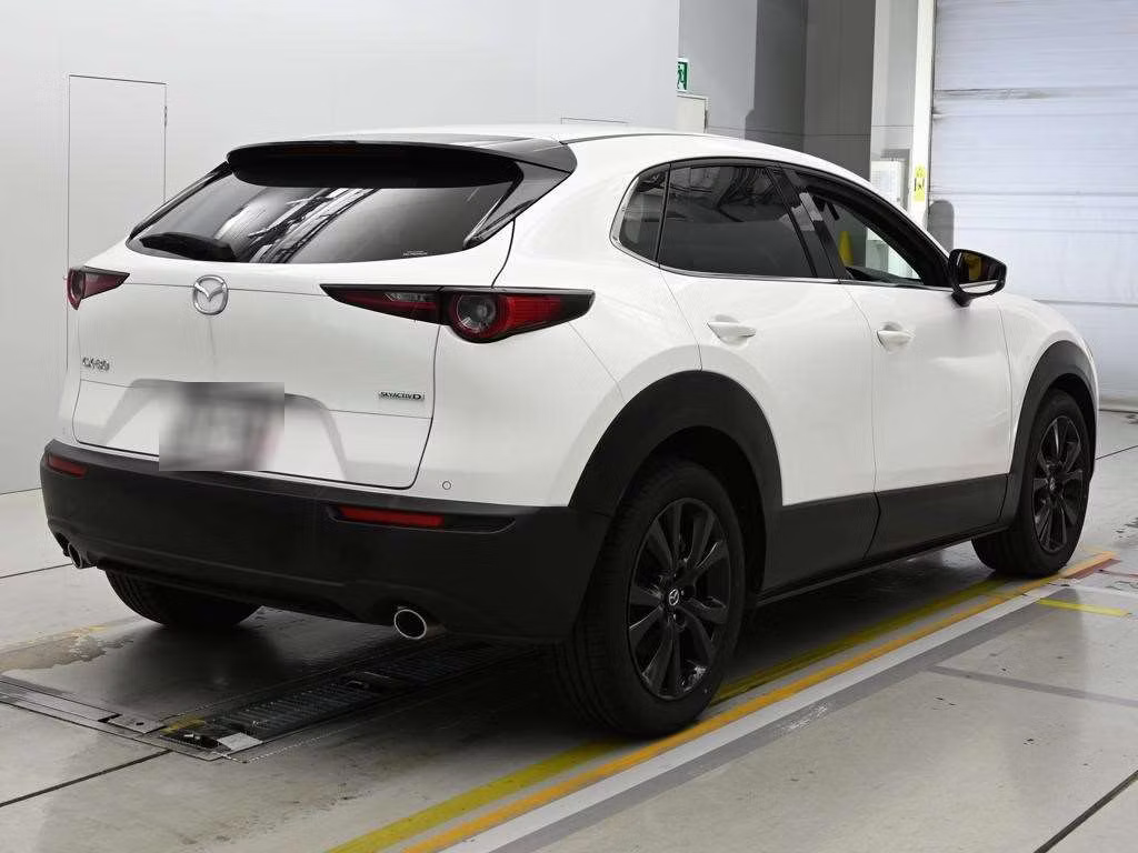 MAZDA CX-30