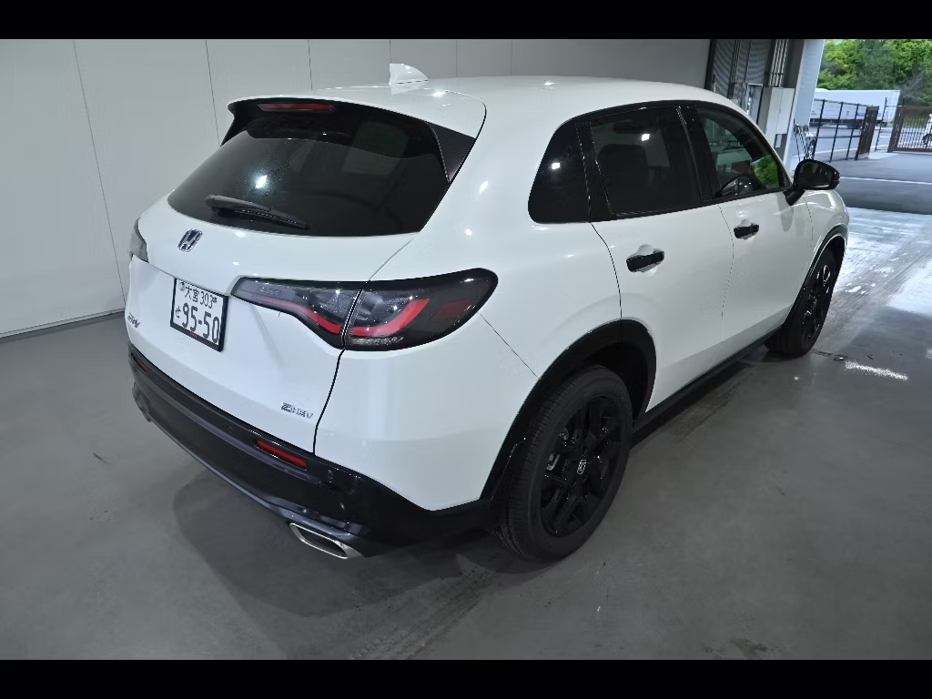 HONDA ZR-V