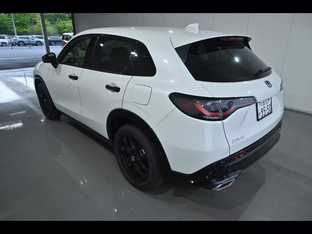 HONDA ZR-V