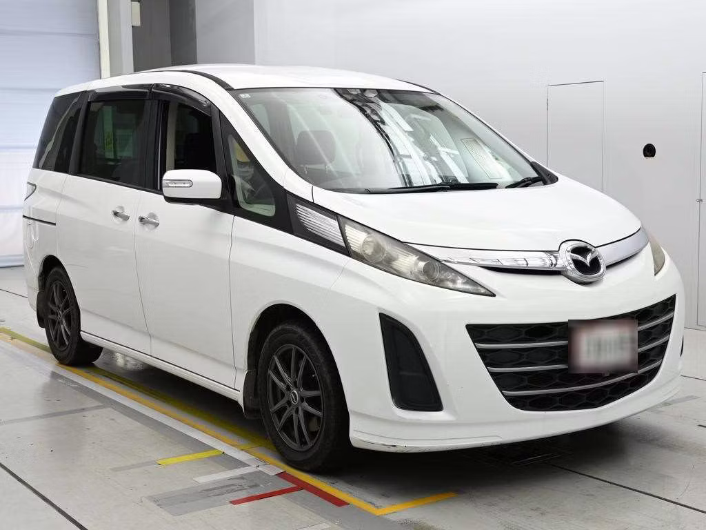 MAZDA BIANTE