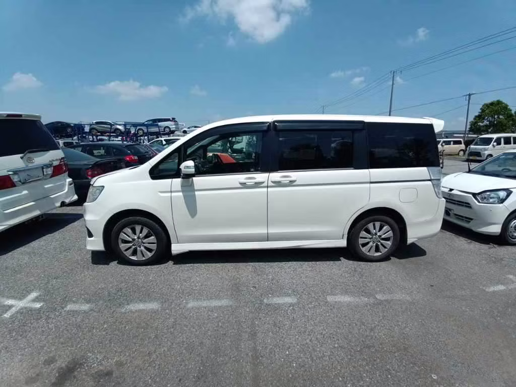 HONDA STEPWGN