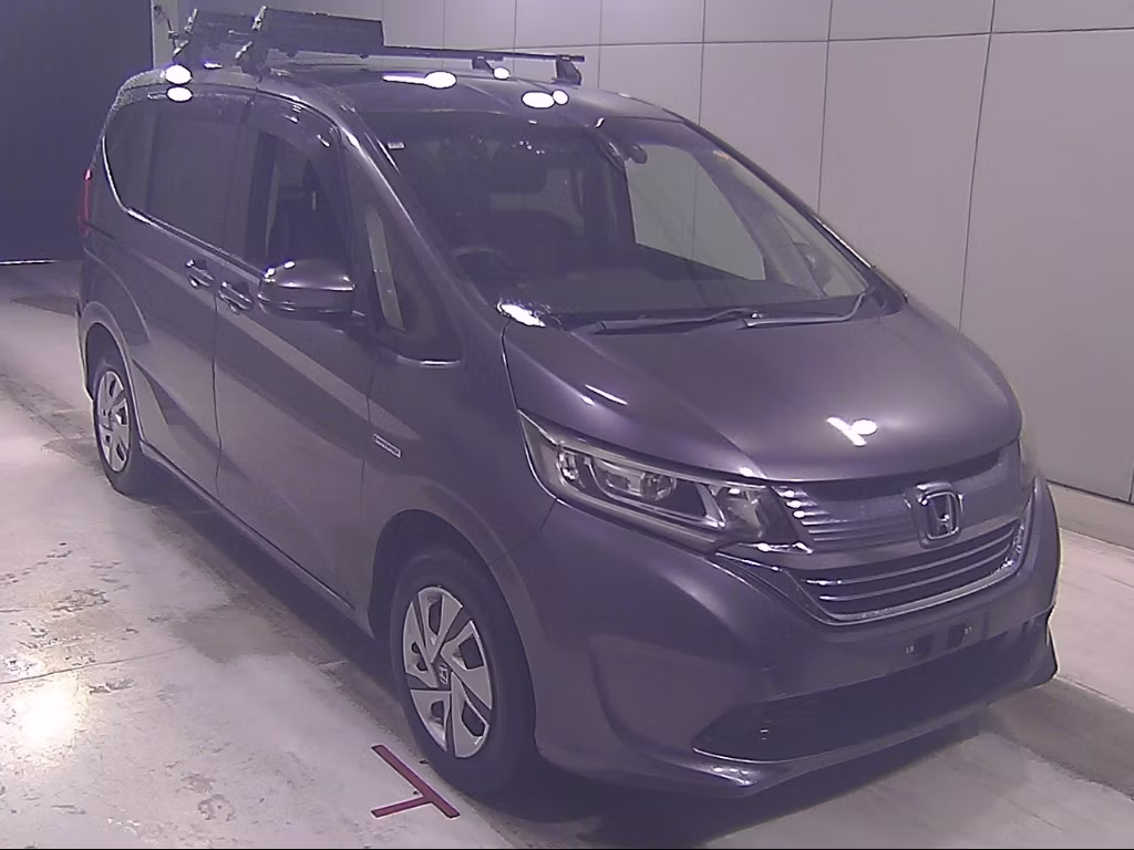 HONDA FREED+