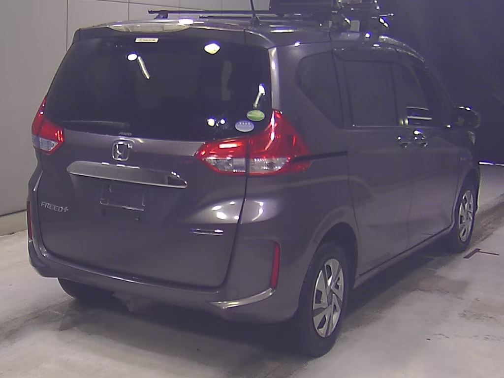 HONDA FREED+