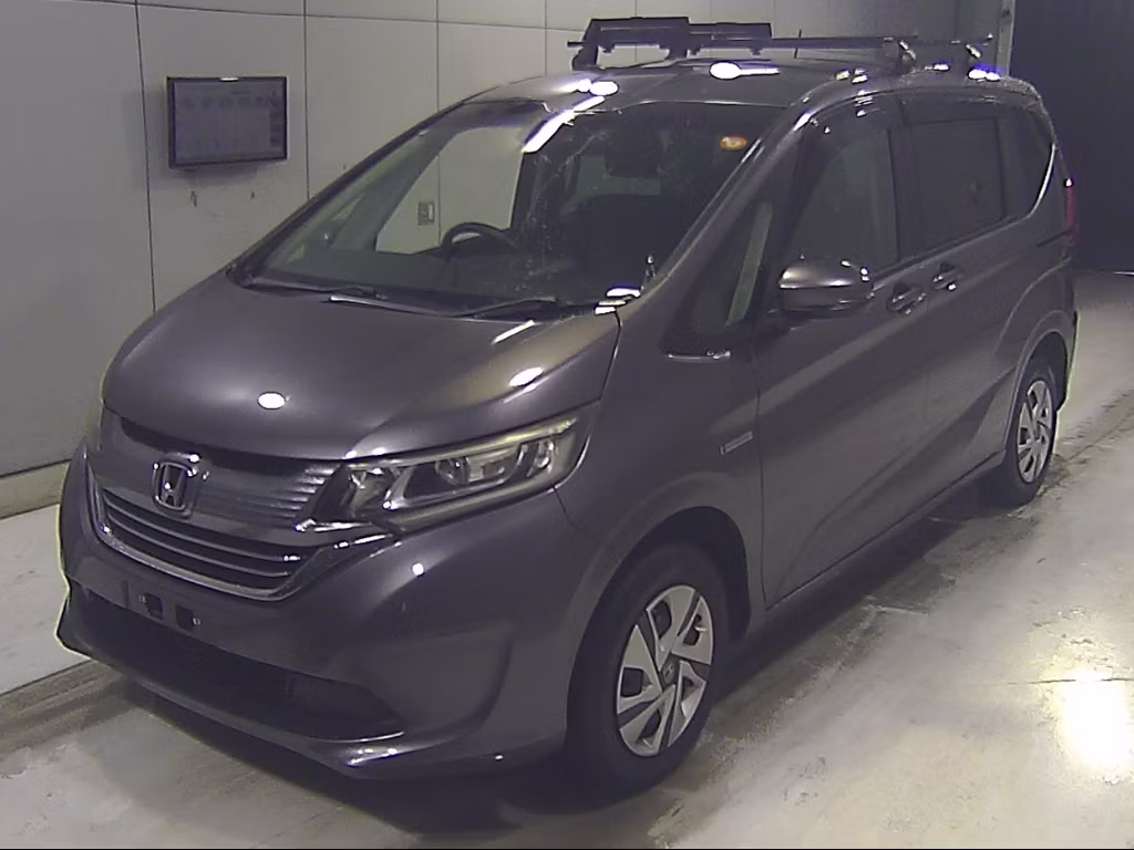 HONDA FREED+