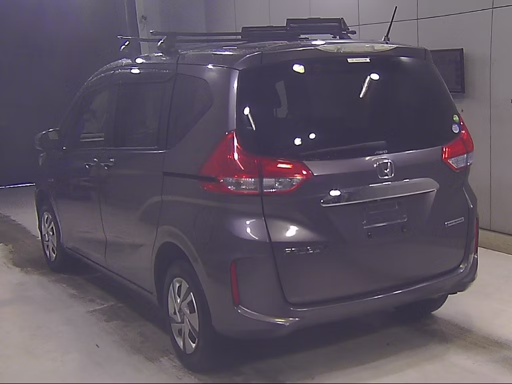 HONDA FREED+