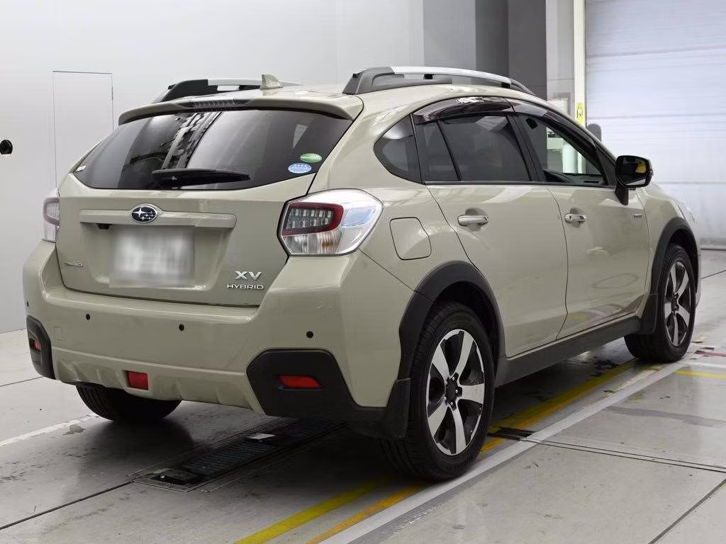 SUBARU XV