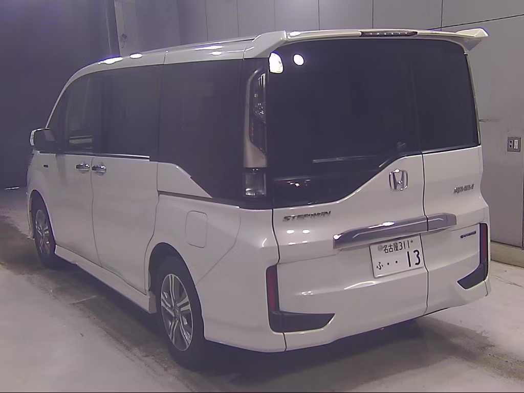 HONDA STEPWGN