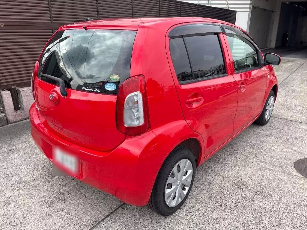 TOYOTA PASSO