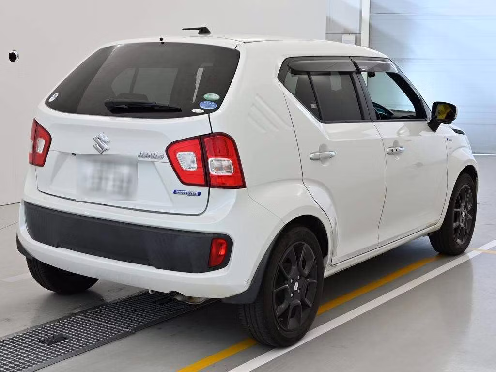SUZUKI IGNIS