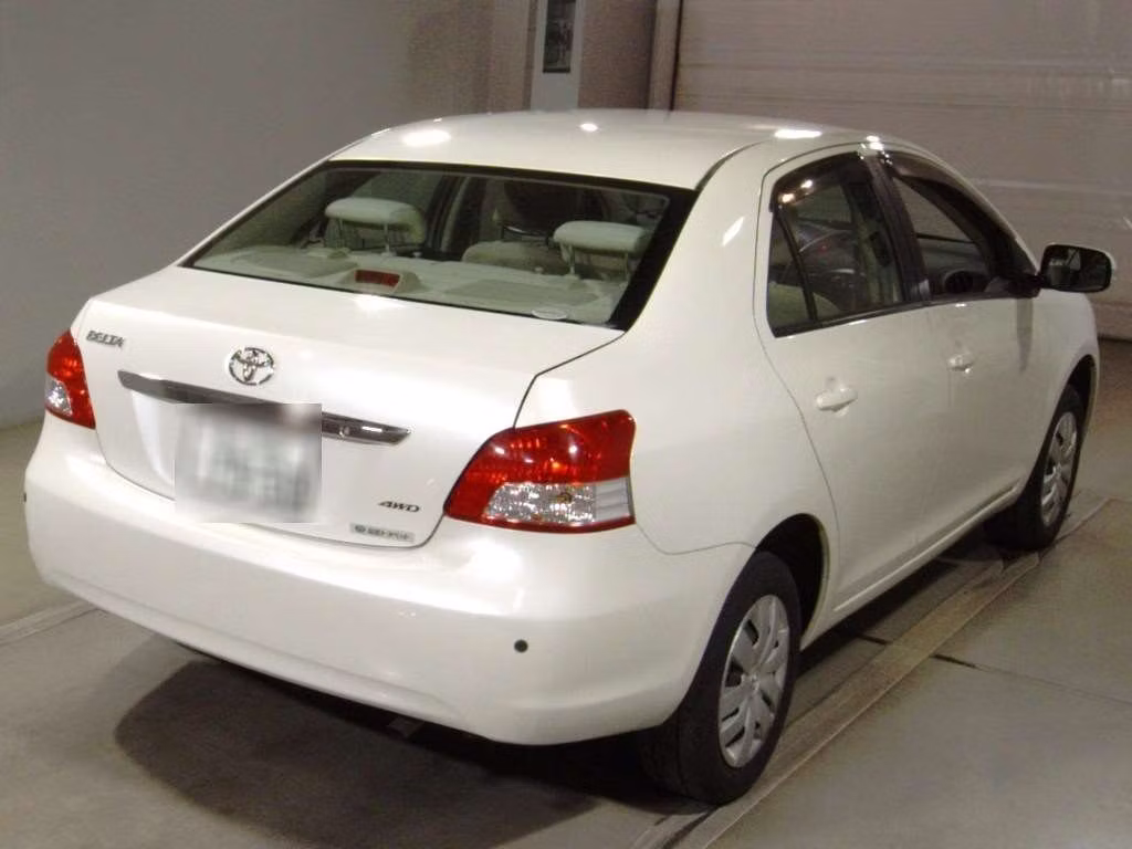 TOYOTA BELTA