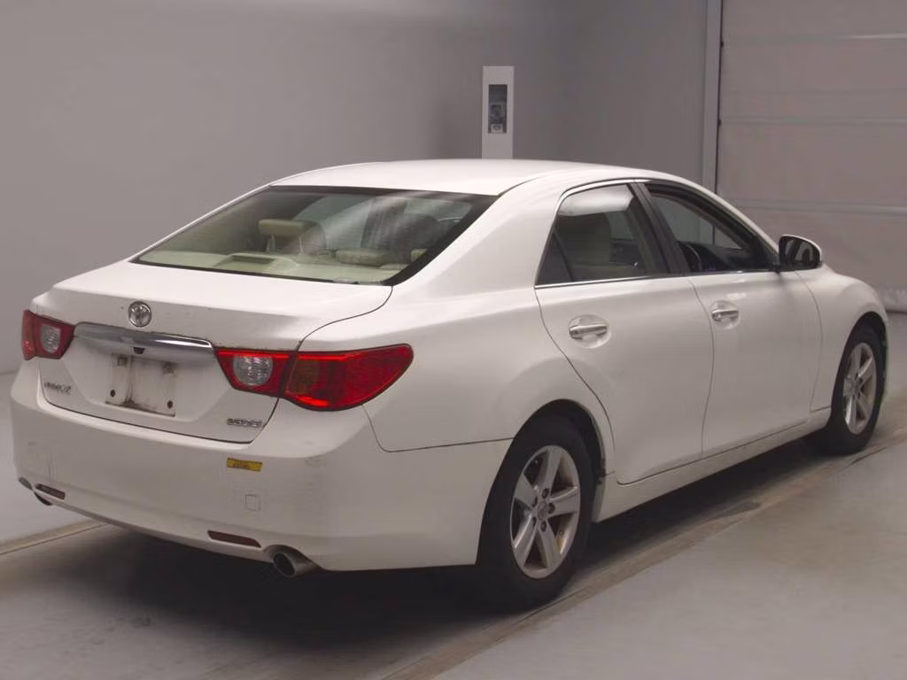 TOYOTA MARK X