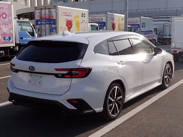 SUBARU LEVORG